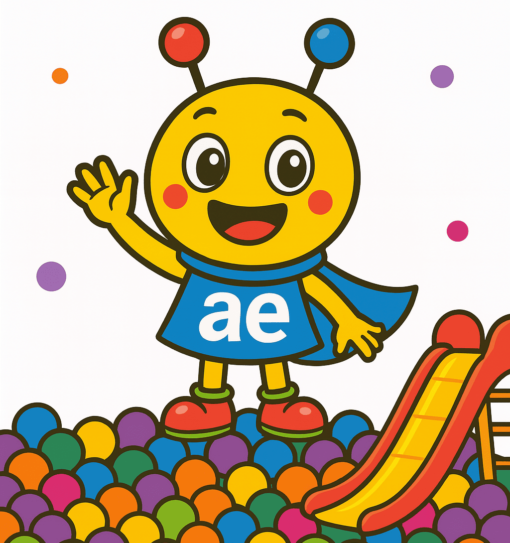 Logo de LAS MARAVILLAS DE AE – Albacete