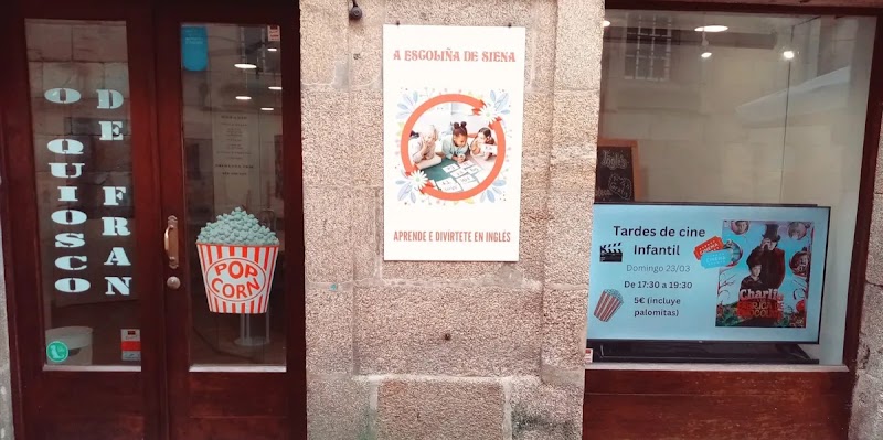 A Escoliña de Siena