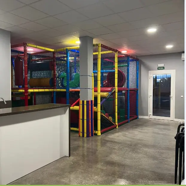 A tu bola park Valmojado