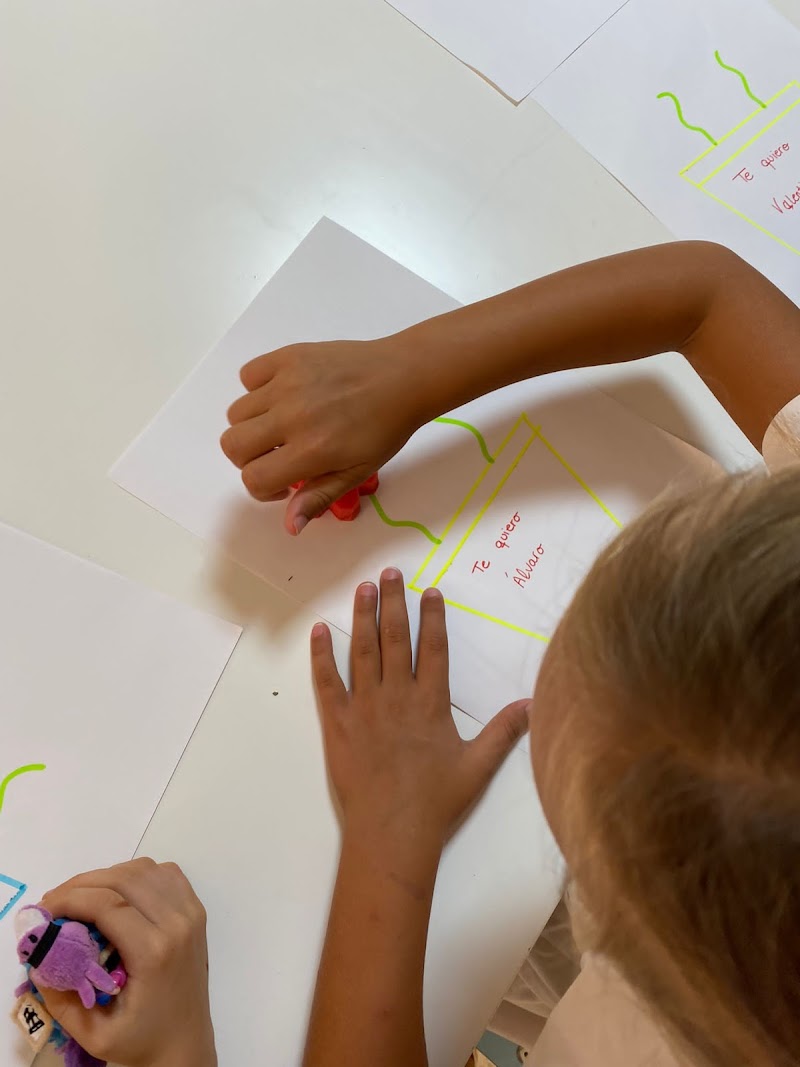 Academia-Ludoteca Rayos de Sol