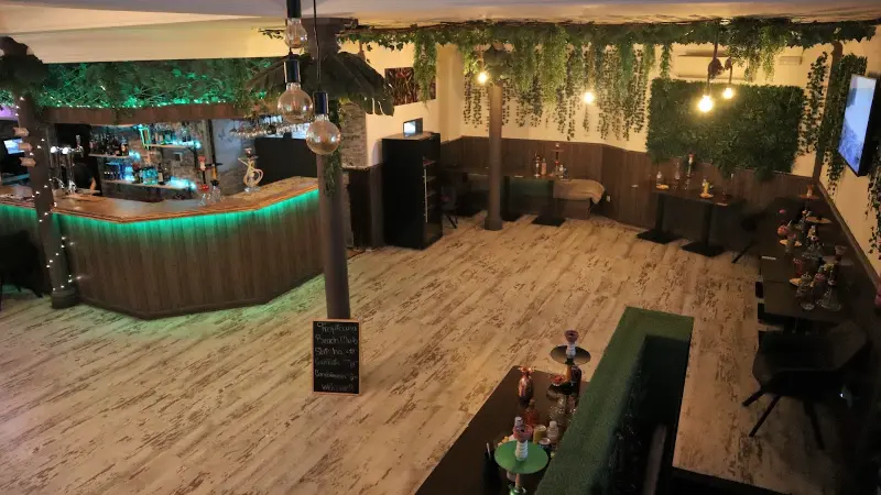 Alquiler de locales para fiestas en Madrid centro Climax Madrid