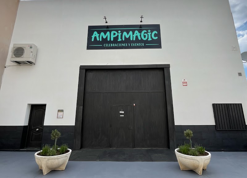 Ampimagic
