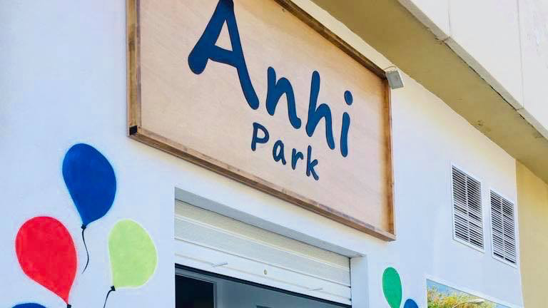 Anhi Park / Parque de bolas Málaga / Cumpleaños Infantiles