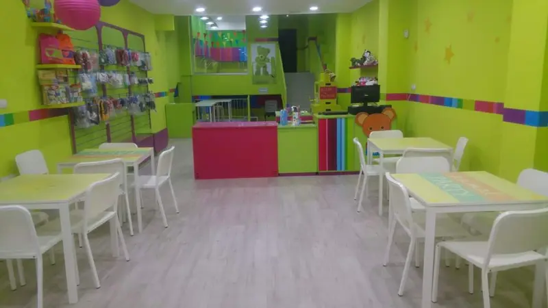 Animal Party Centros De Ocio