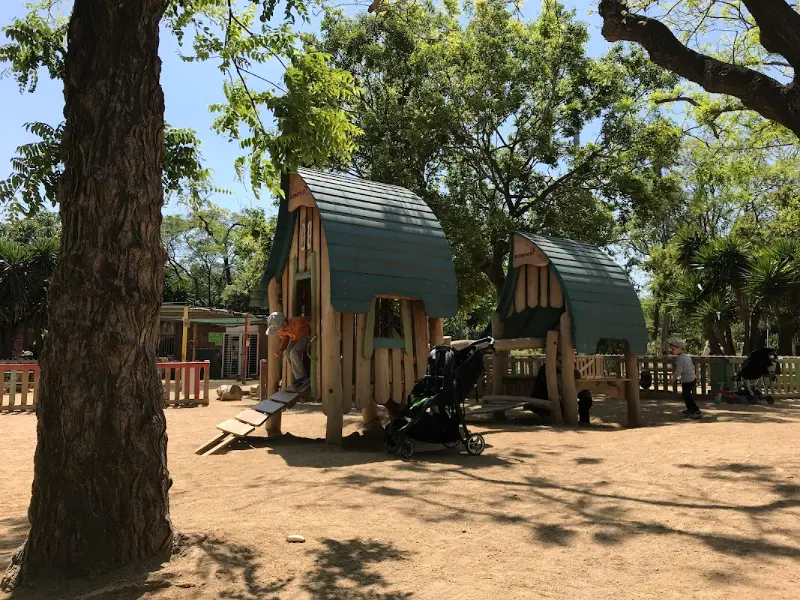 Área de juego infantil