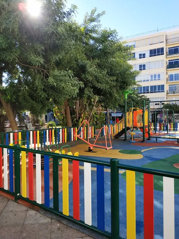 Área de Juegos Infantiles Las Angustias