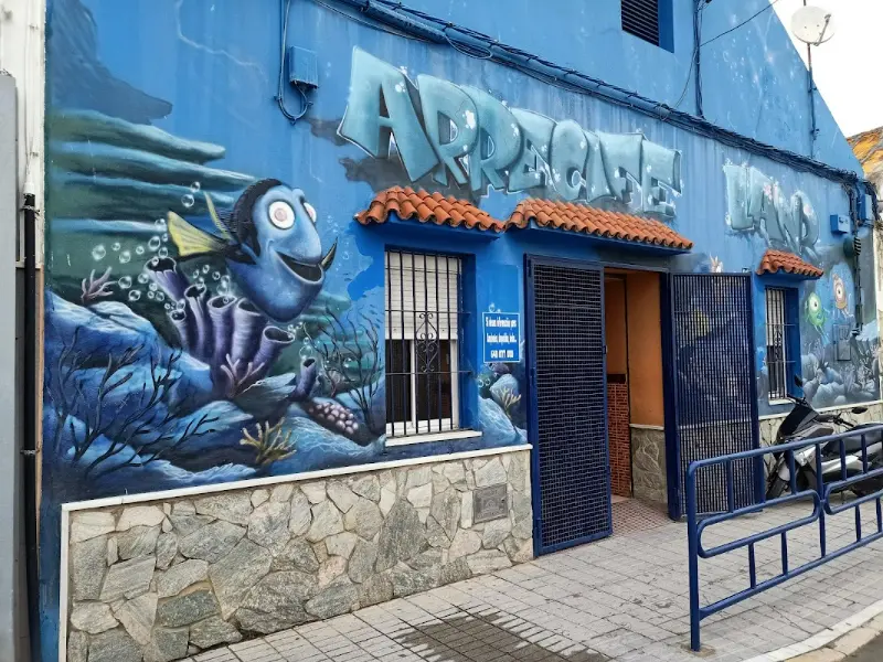 Arrecife Land Ocio Infantil