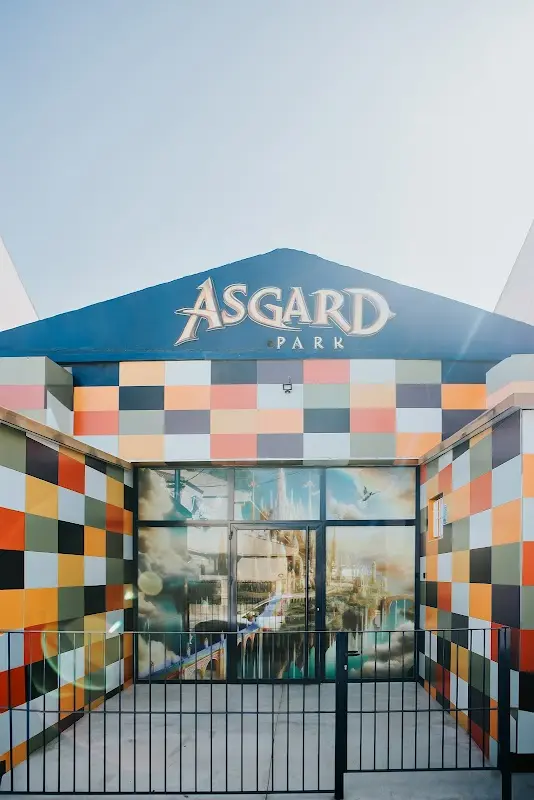 ASGARD PARK - Parque Infantil en Alcantarilla