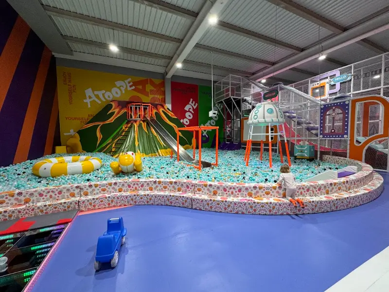 Atoope Park Fuenlabrada