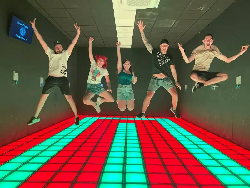 Aventurico Monumental Barcelona