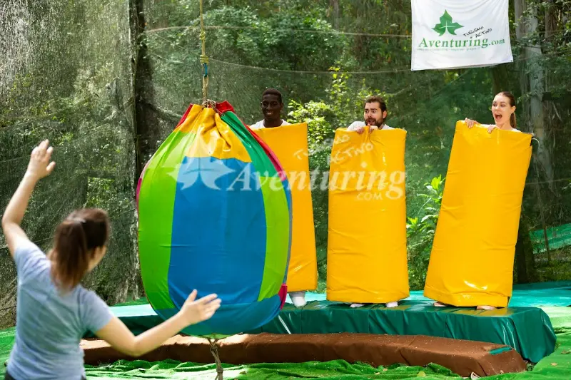 Aventuring Humor Amarillo