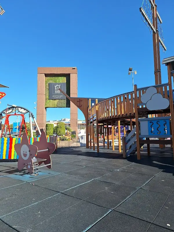 Barco Pirata-Luz Shopping