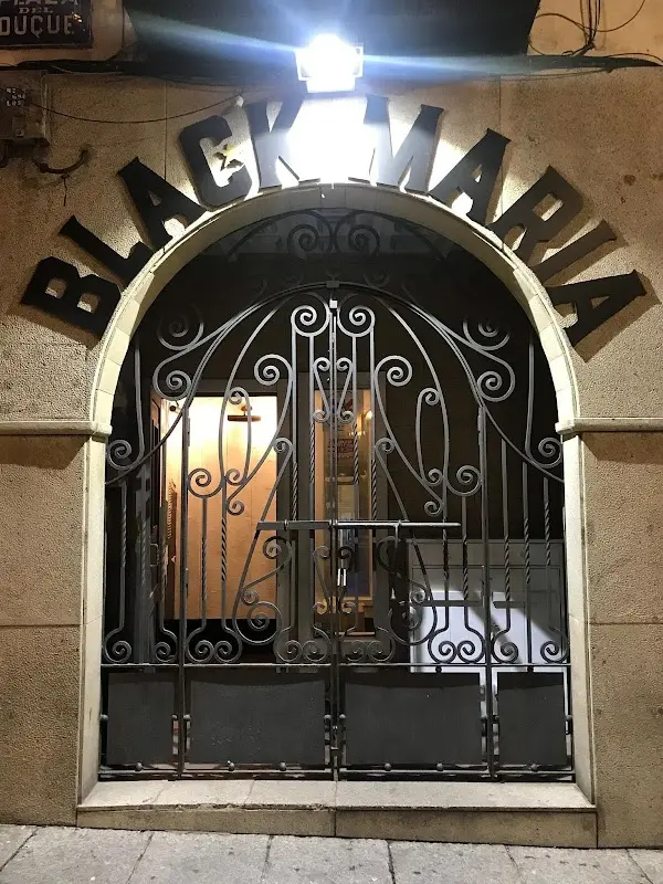 Black María | Sala de Eventos