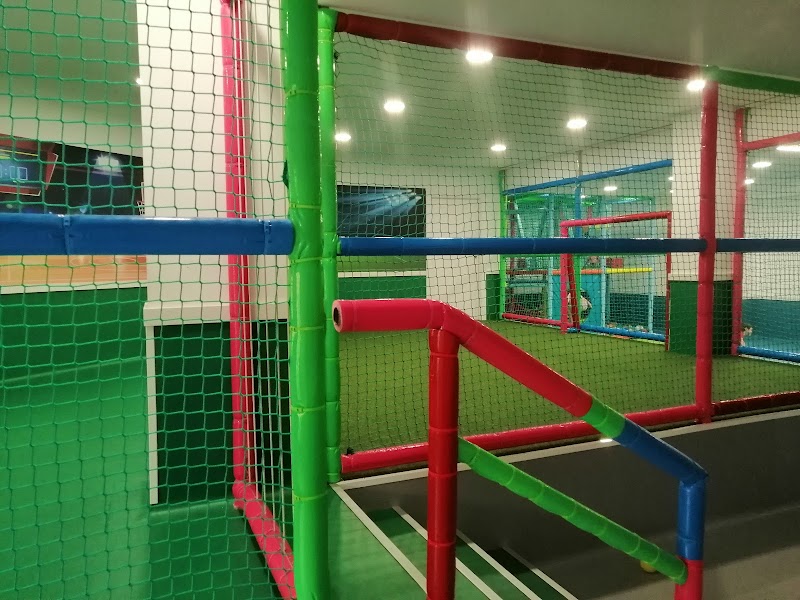 Boliloky, parque infantil