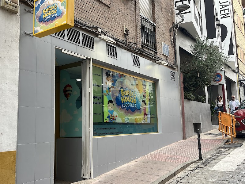 Borja's House ludoteca