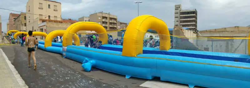 Brinca Park - Tortosa