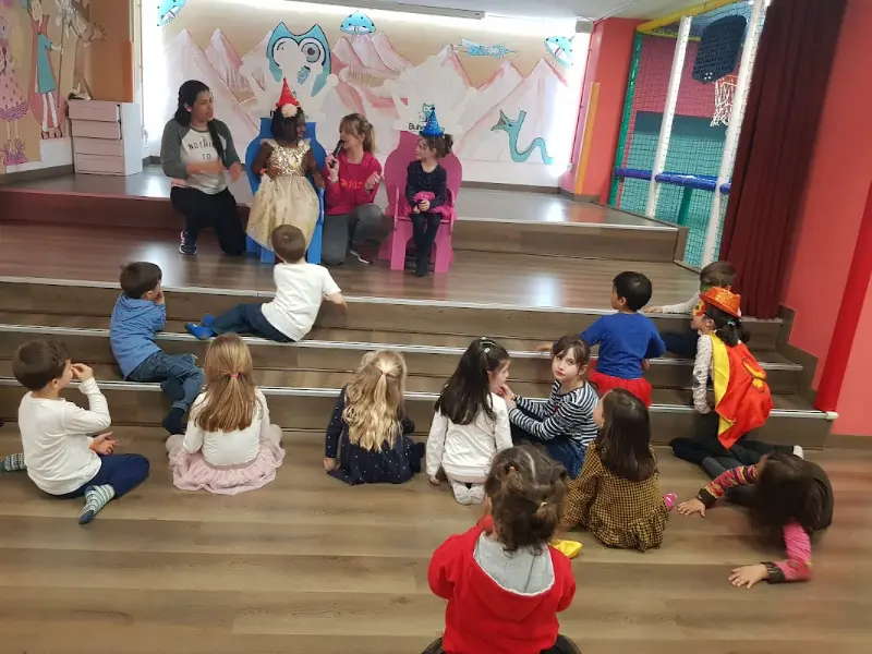 Buholandia - Parque de Bolas y Ocio Infantil