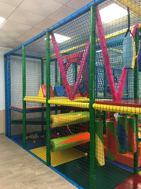 Burbujas Parque Infantil