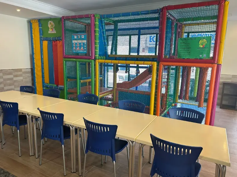 Burbujas Parque Infantil