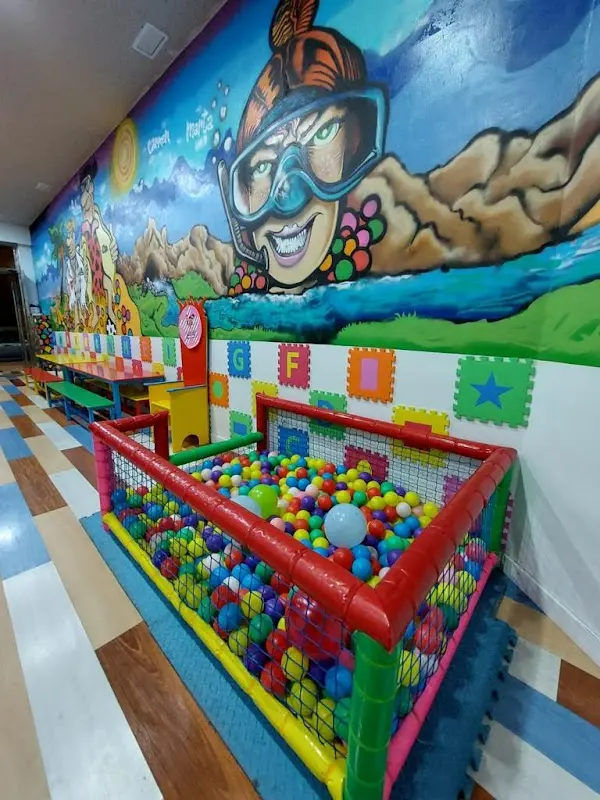 Burbujitas, celebra tu fiesta !!