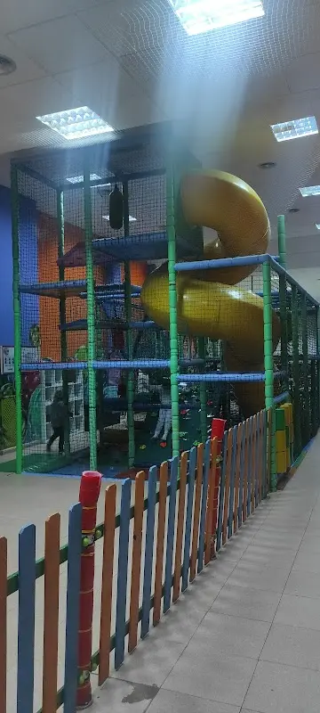 Cafeteria Ludoteca Globus