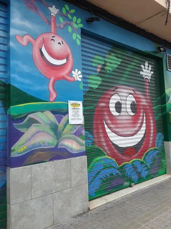 Cafeteria Ludoteca Les Boles