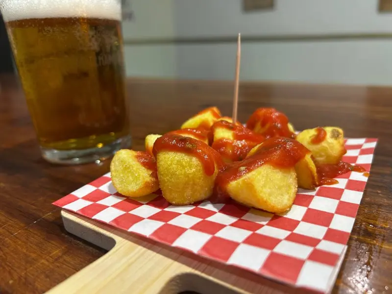 Cafetería Parque de Bolas Alicante Benalua