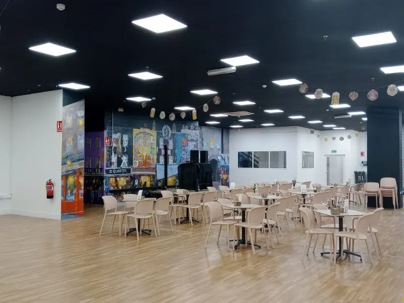 Camden Events | Salón de Fiestas y Eventos en Ontinyent