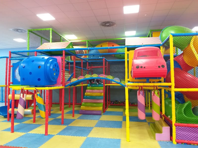 Canguro Aventura Aljarafe