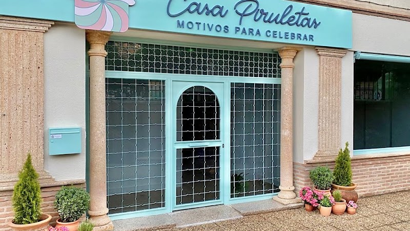 Casa Piruletas