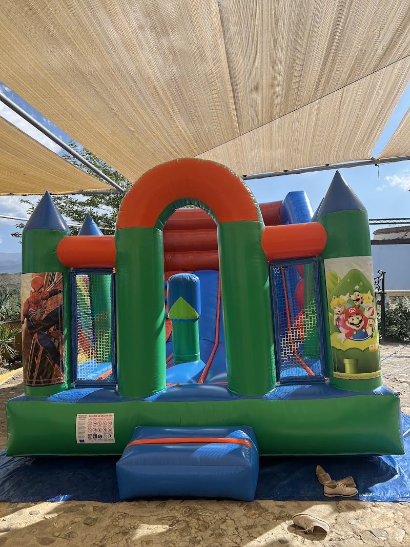 Castillos Hinchables El Venenillo