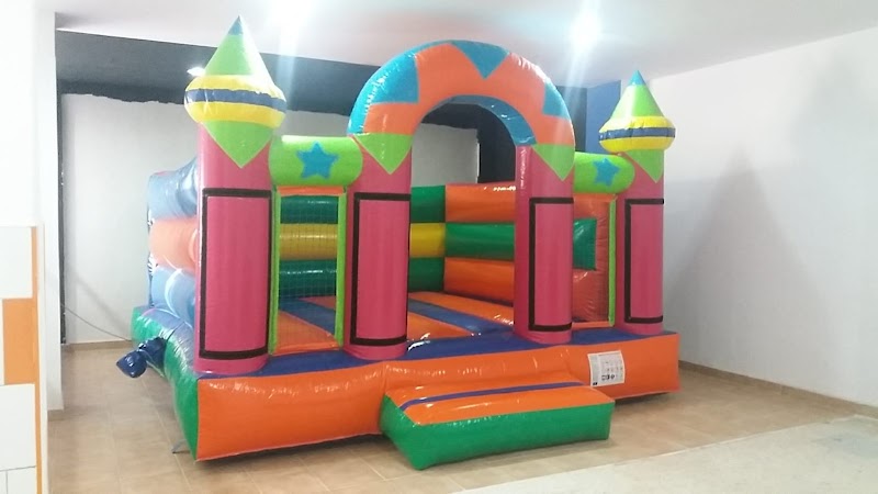 Celebraciones A MI BOLA. Antigua Casa del Probe.