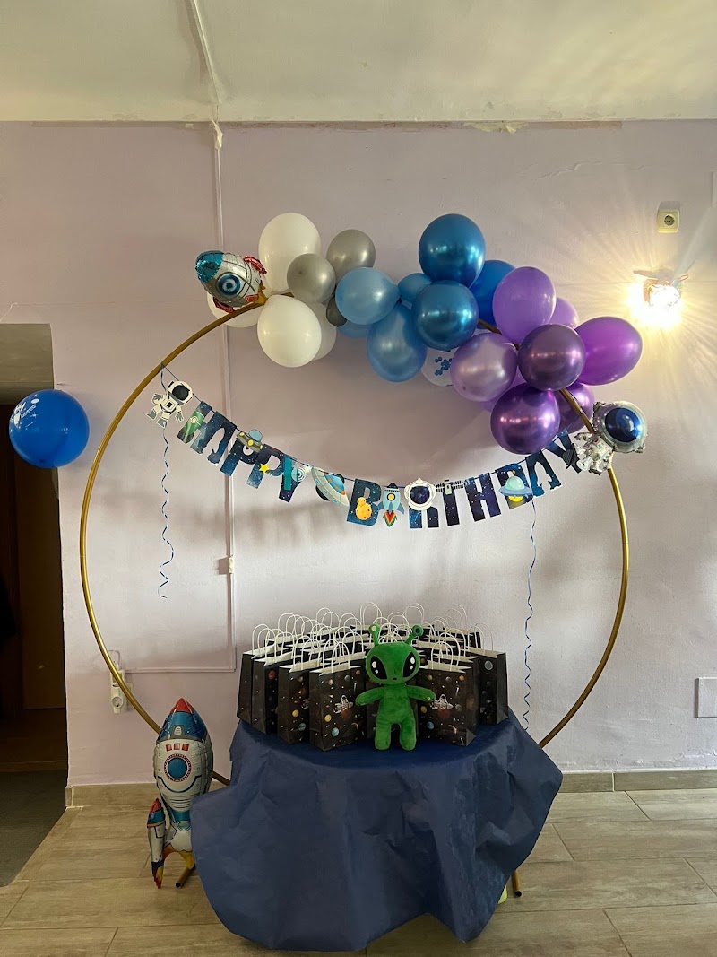 Celebraciones & Eventos Sueños