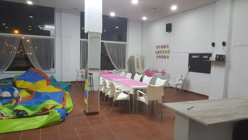 CELEBRALO LAS SALINAS