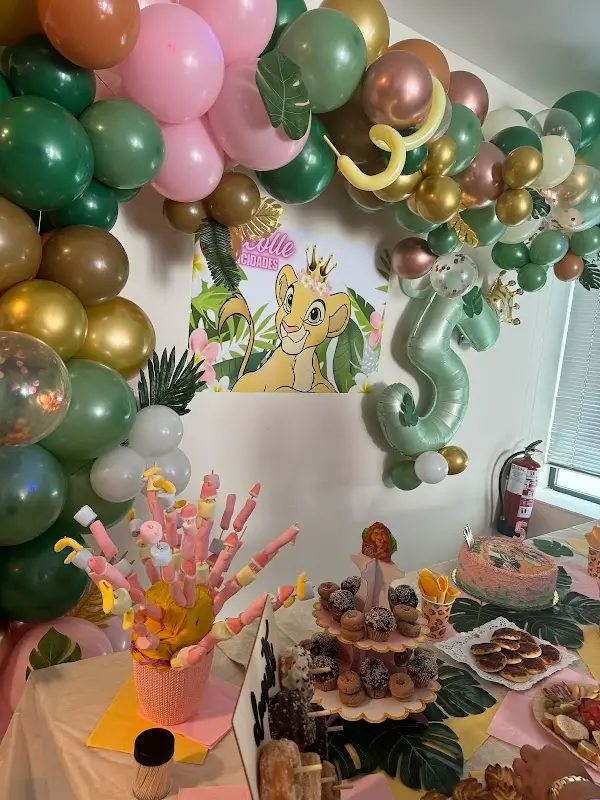 Celebritys Local de Fiestas, parque bolas y eventos adultos Aluche, Latina