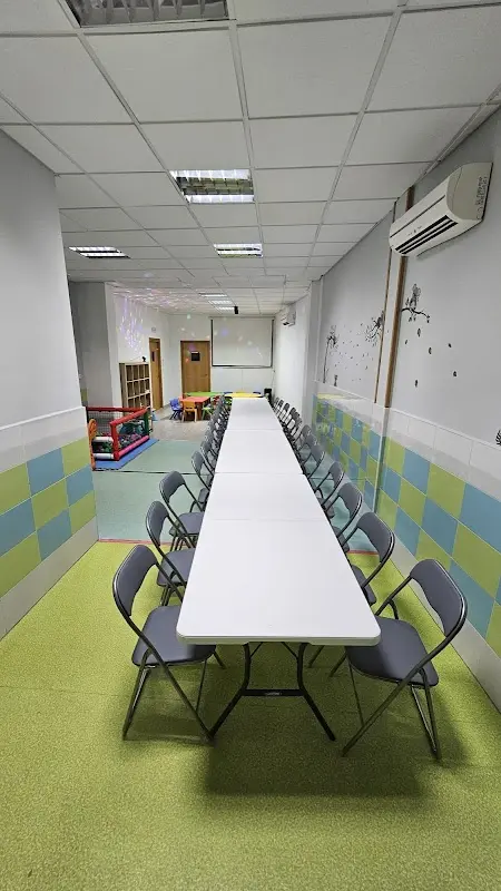 Central Park - Parque de bolas Badajoz