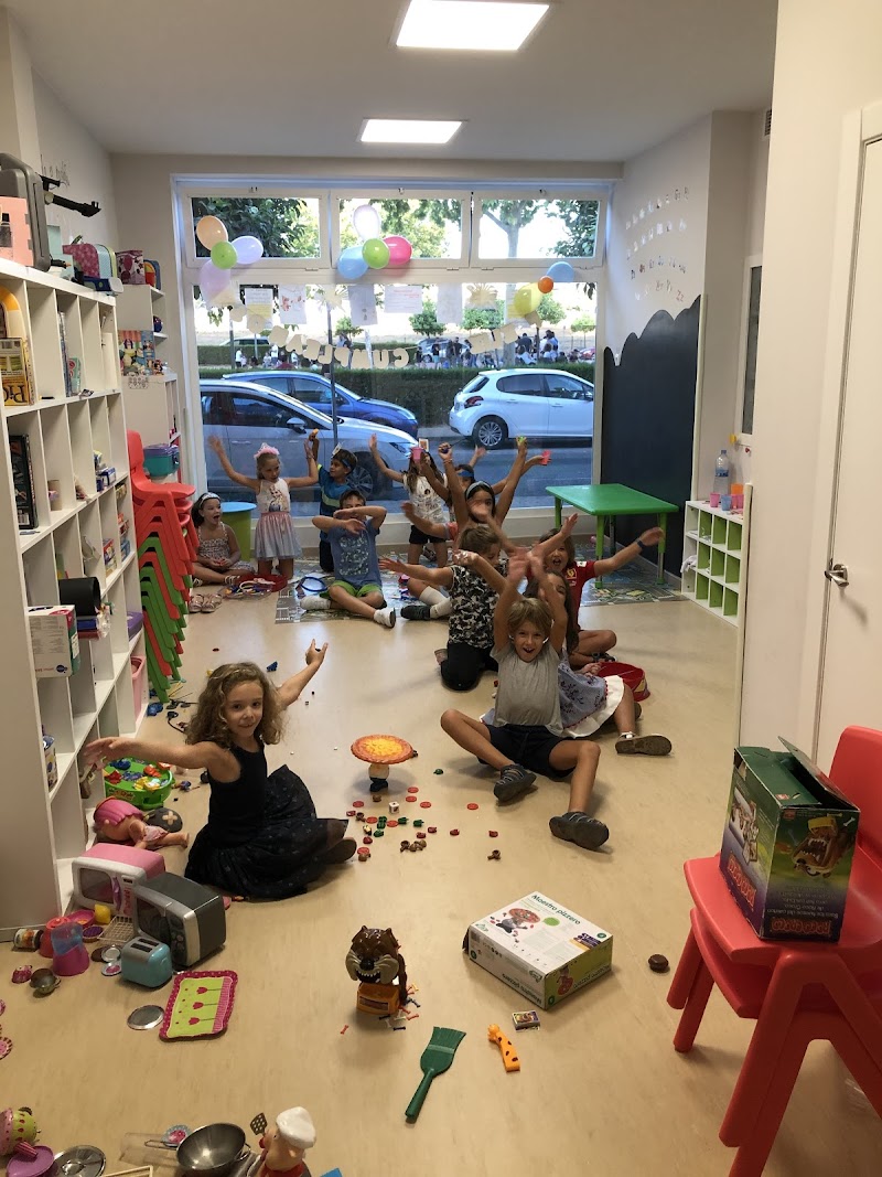 Centro de Educación Infantil Atrapasueños