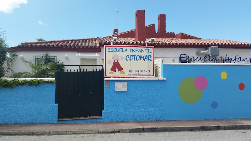 Centro de Educación Infantil Cotomar