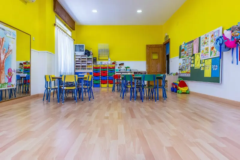 Centro de Educación Infantil Ejido Baby