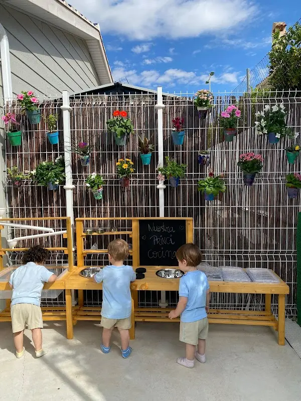 Centro de educación infantil El Principito de la Alcayna