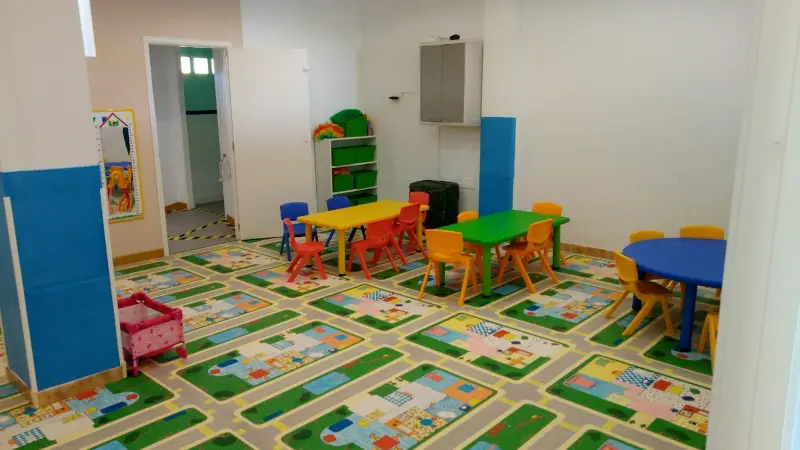 CENTRO de Educación INFANTIL El Reino De Nana