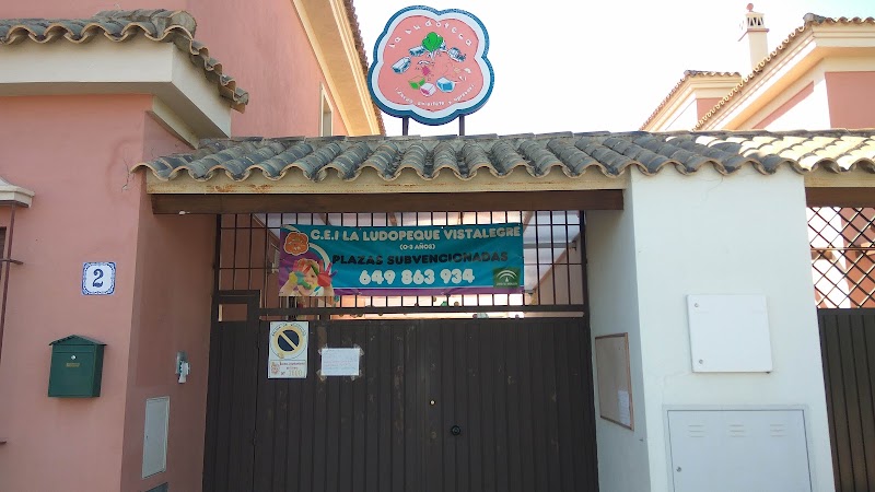 Centro de Educación Infantil La Ludopeque Vistalegre