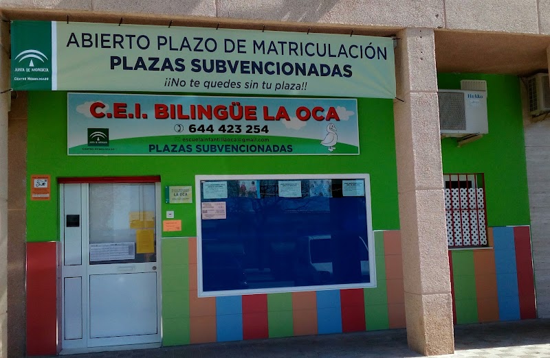 Centro de Educación Infantil La Oca