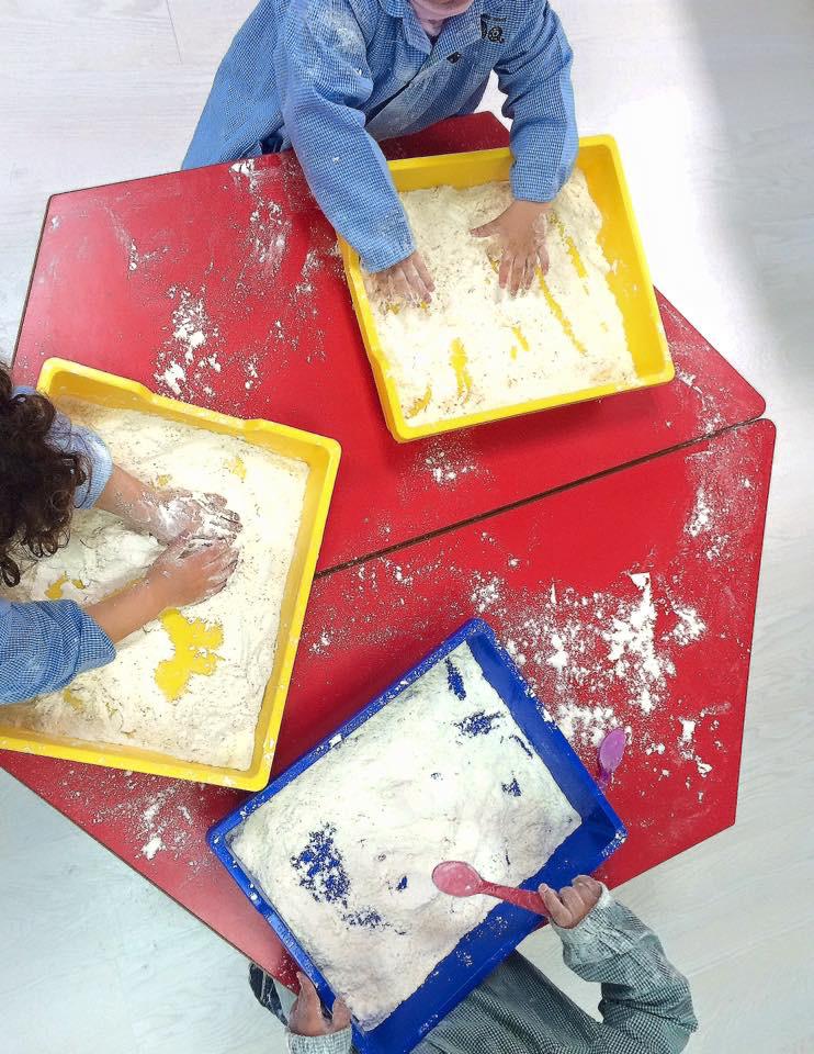 Centro De Educación Infantil Luna