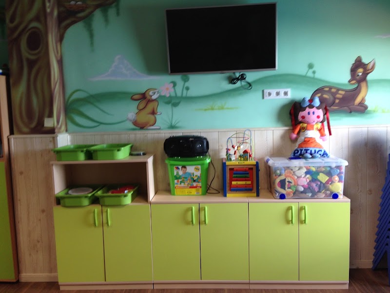 Centro de Educación Infantil Mis Bebitos