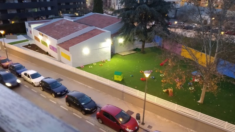 Centro de Educación Infantil Platero