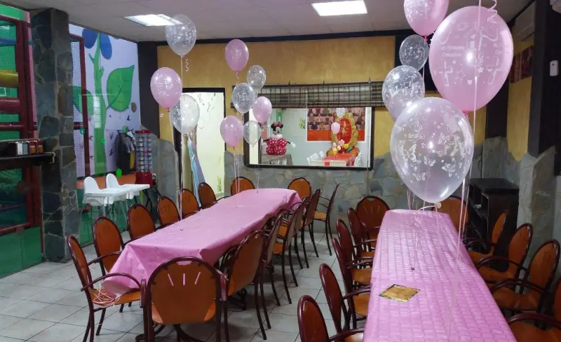 Centro de Ocio El Duende-Cumpleaños Jerez-Ludoteca