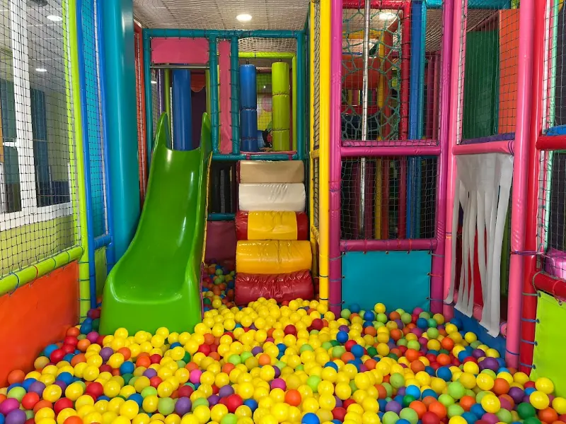 Centro de Ocio Infantil CONGO MOLONGO