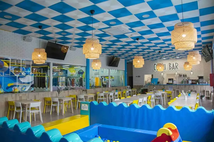 Centro de Ocio infantil Cuchi Park