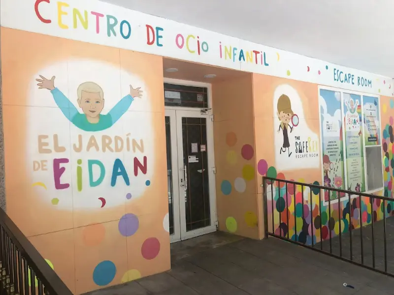 Centro de ocio infantil El Jardín de Eidan